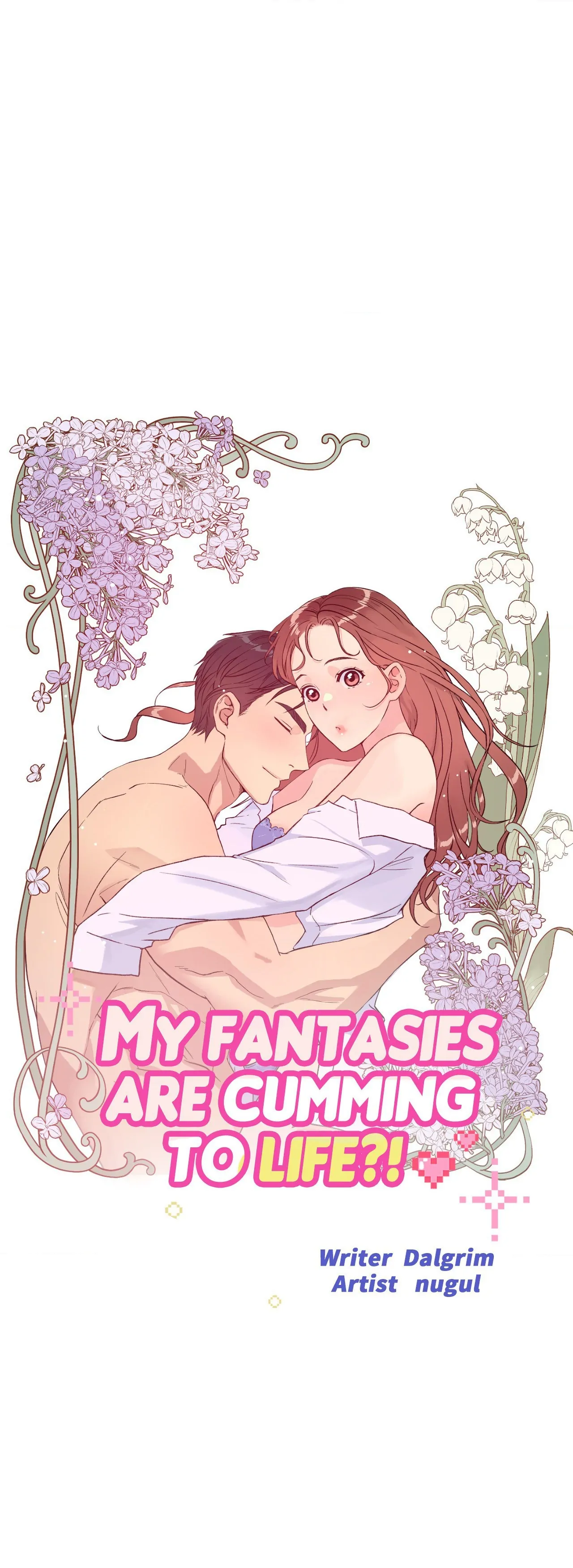 My Fantasies Are Cumming to Life?! Chapter 50 - page 18
