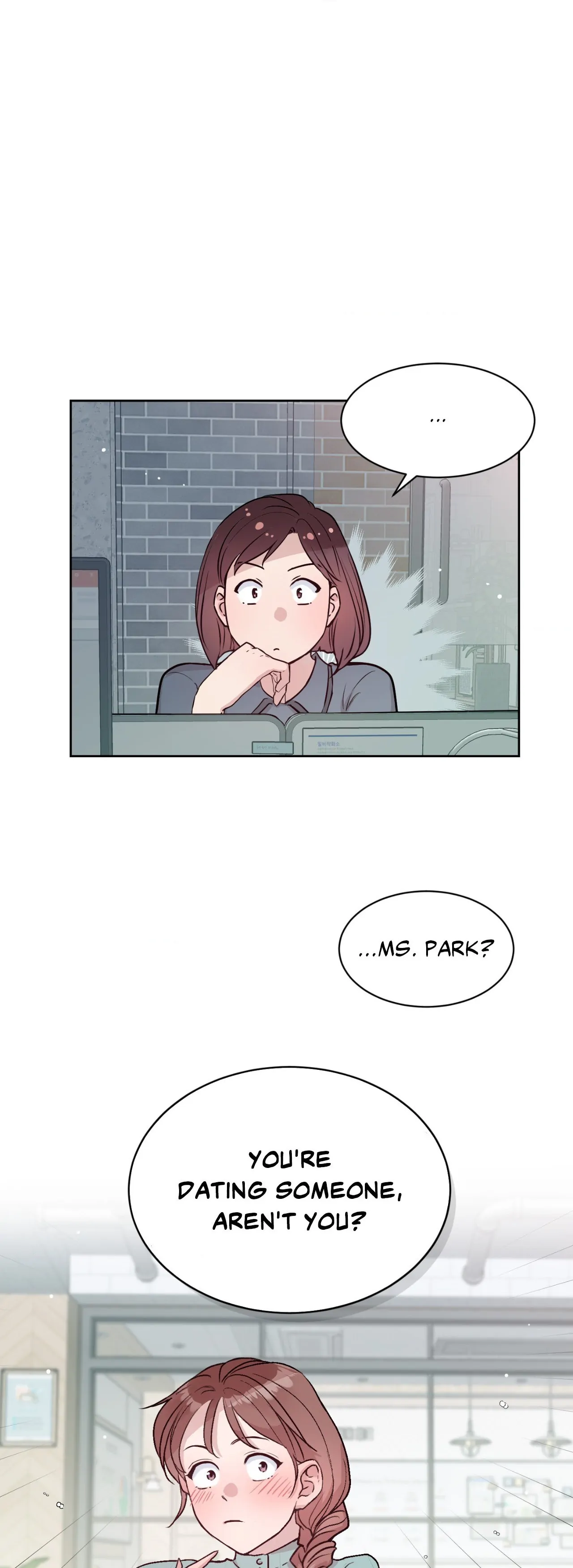 My Fantasies Are Cumming to Life?! Chapter 50 - page 2