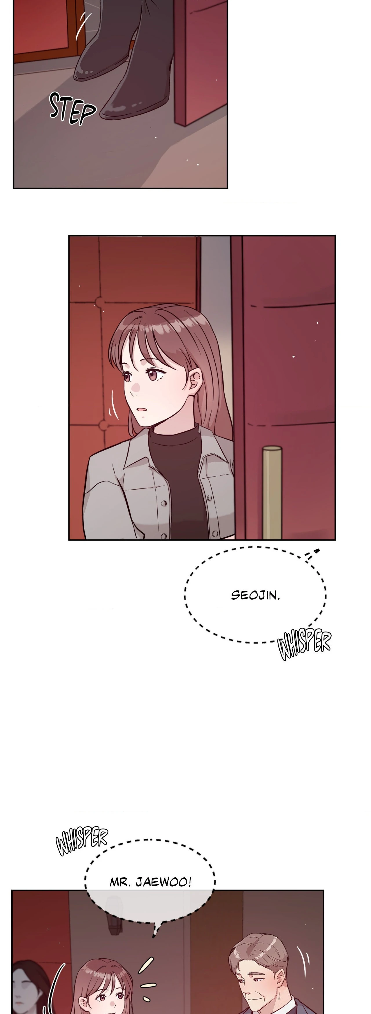 My Fantasies Are Cumming to Life?! Chapter 50 - page 20