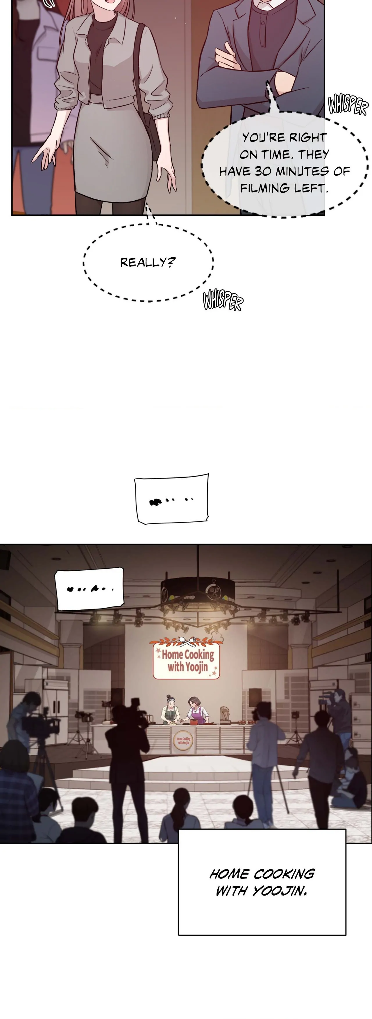My Fantasies Are Cumming to Life?! Chapter 50 - page 21