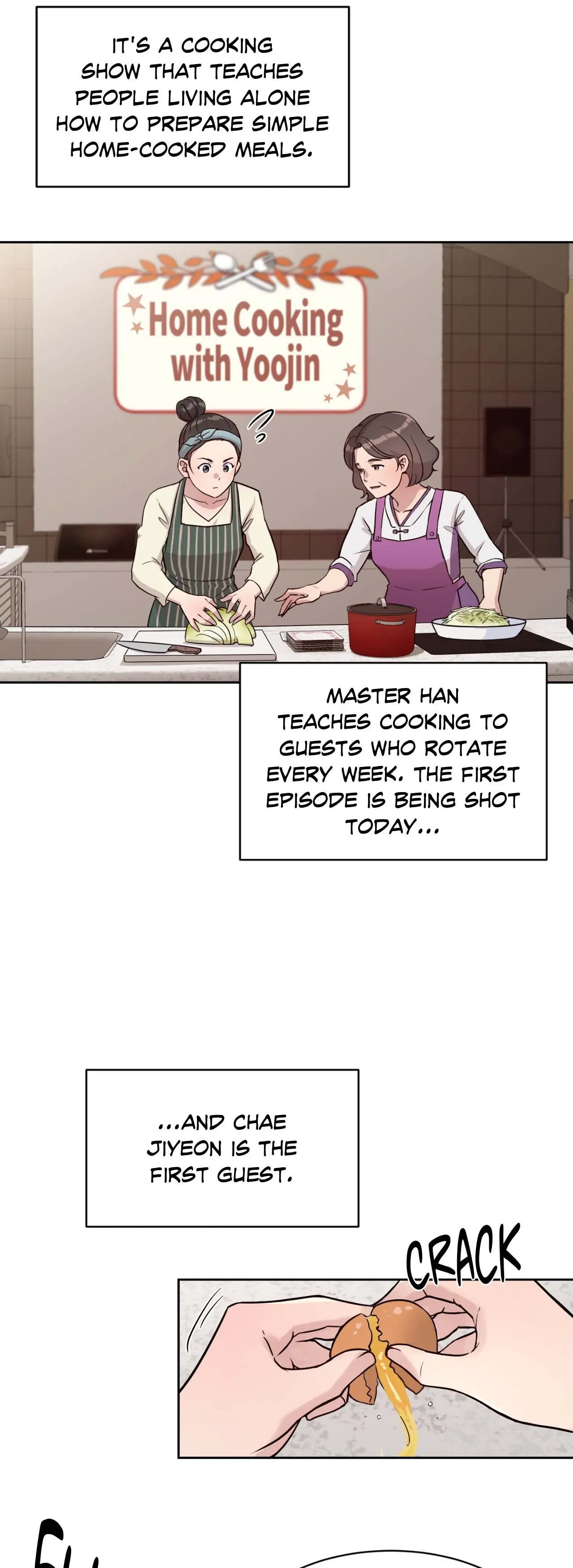 My Fantasies Are Cumming to Life?! Chapter 50 - page 22