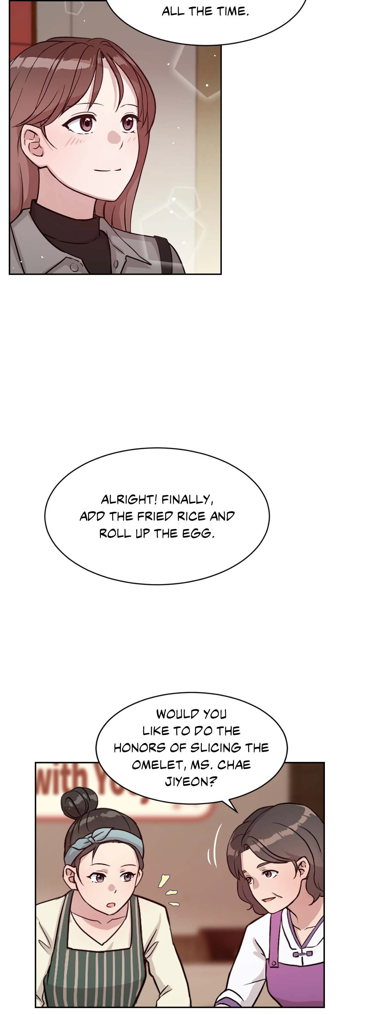 My Fantasies Are Cumming to Life?! Chapter 50 - page 24