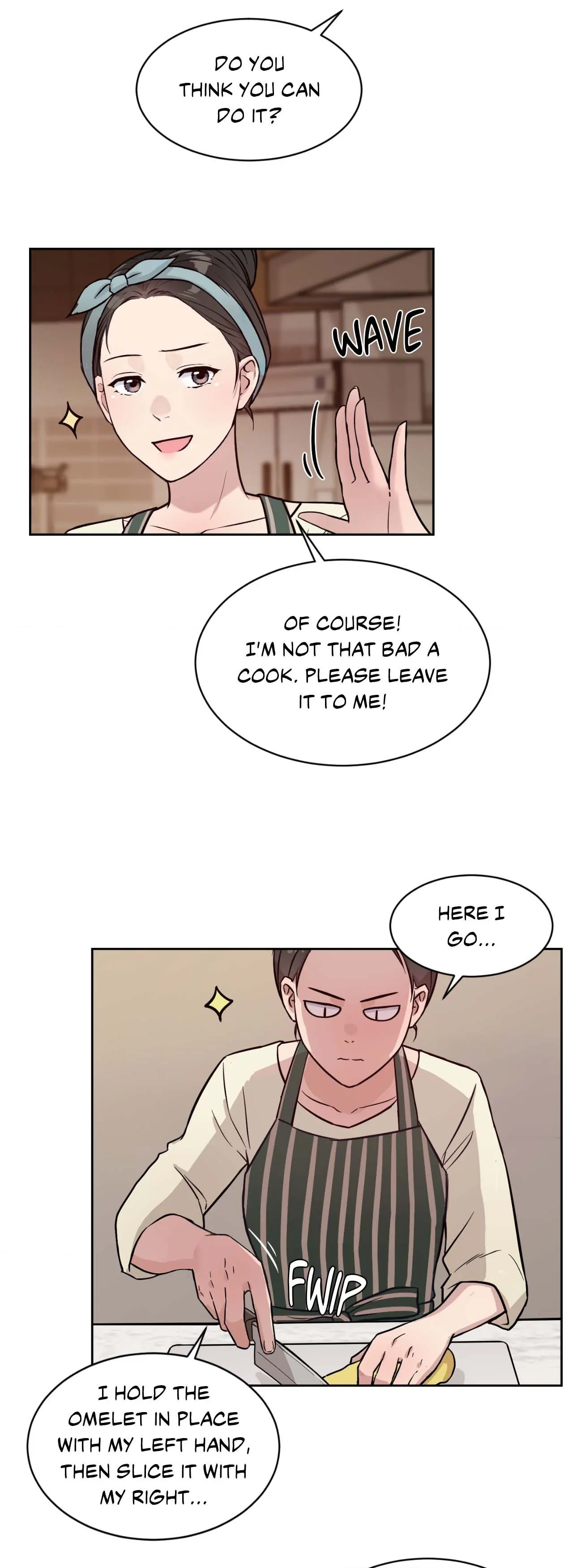 My Fantasies Are Cumming to Life?! Chapter 50 - page 25