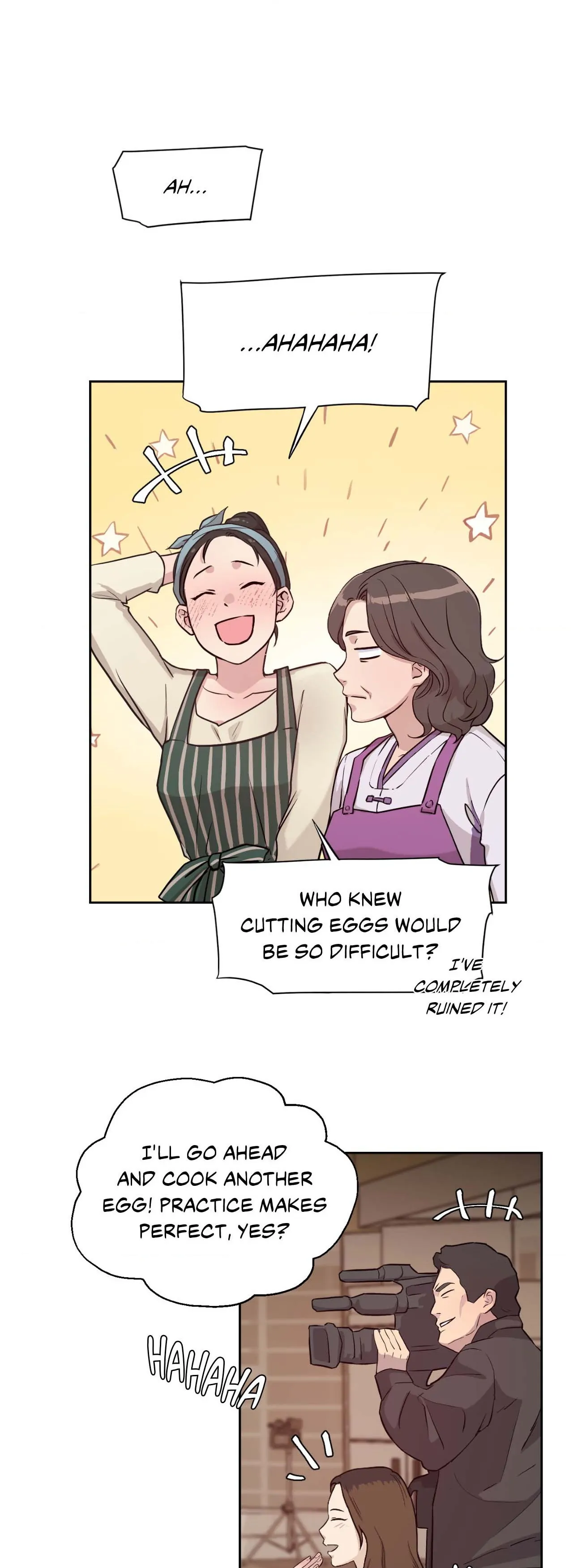 My Fantasies Are Cumming to Life?! Chapter 50 - page 27