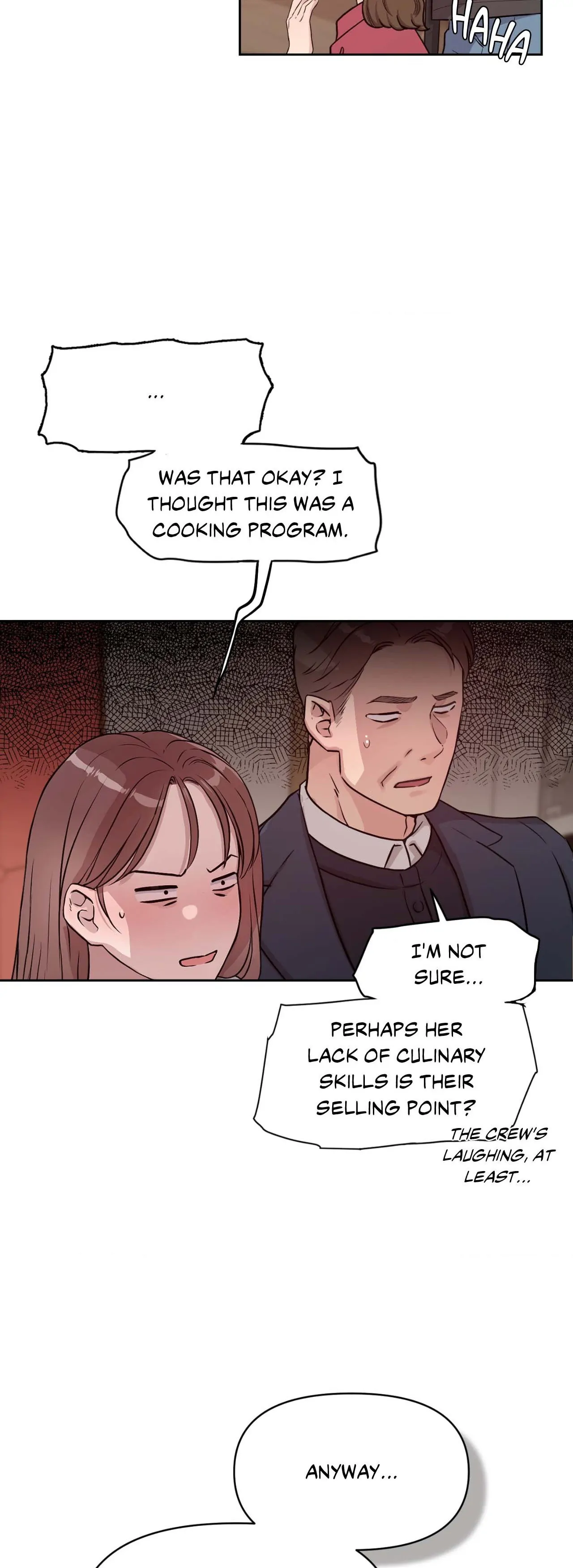 My Fantasies Are Cumming to Life?! Chapter 50 - page 28