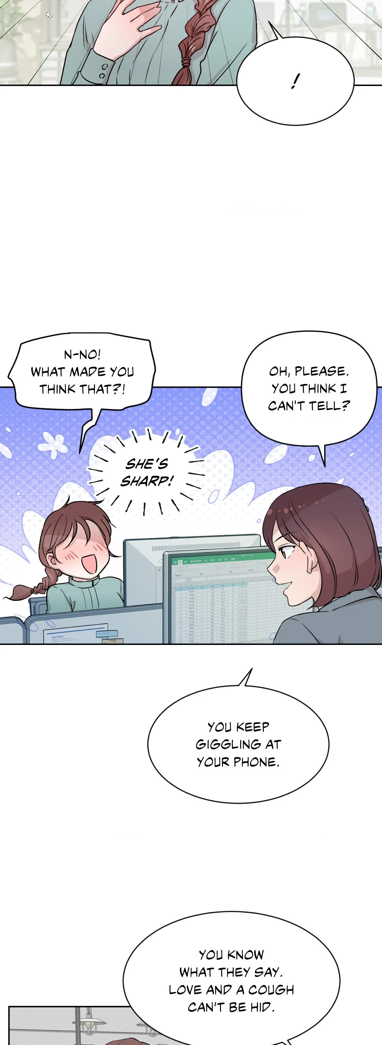 My Fantasies Are Cumming to Life?! Chapter 50 - page 3