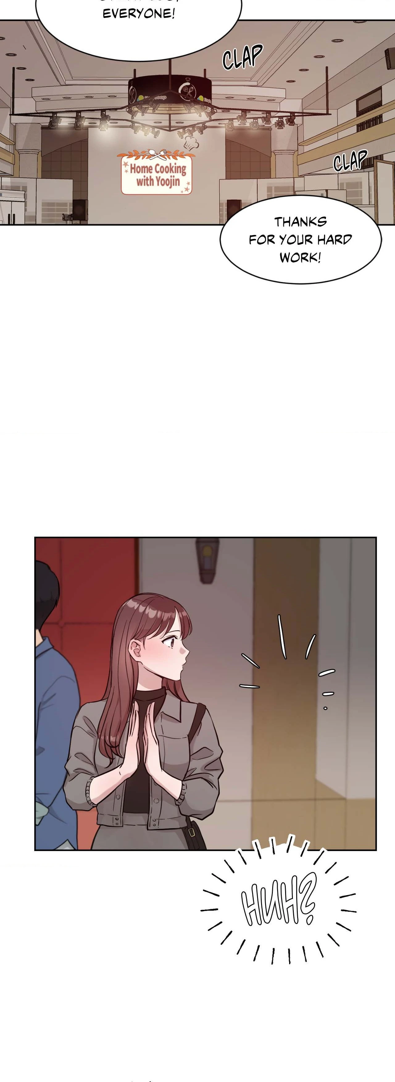 My Fantasies Are Cumming to Life?! Chapter 50 - page 30