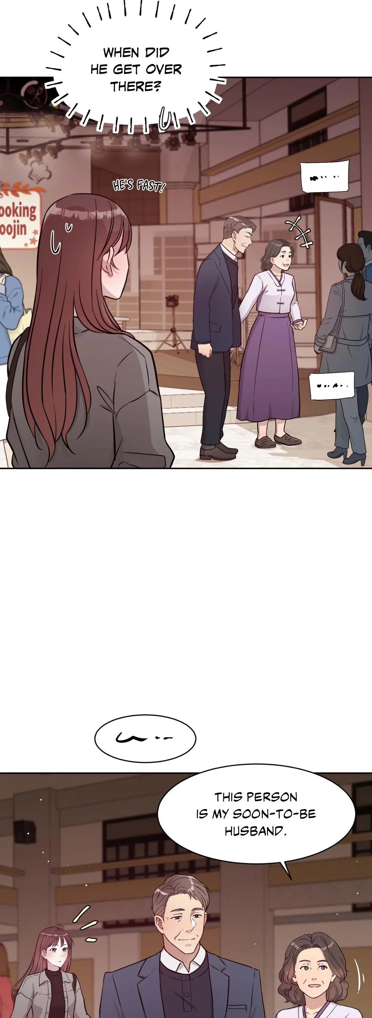 My Fantasies Are Cumming to Life?! Chapter 50 - page 31