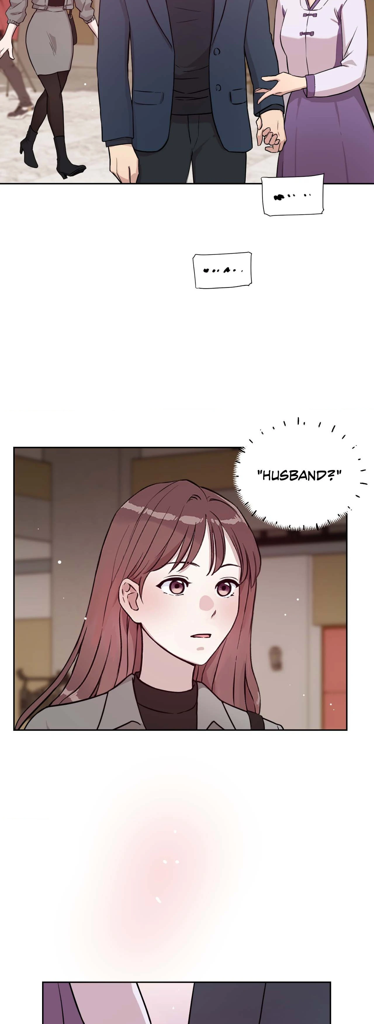My Fantasies Are Cumming to Life?! Chapter 50 - page 32
