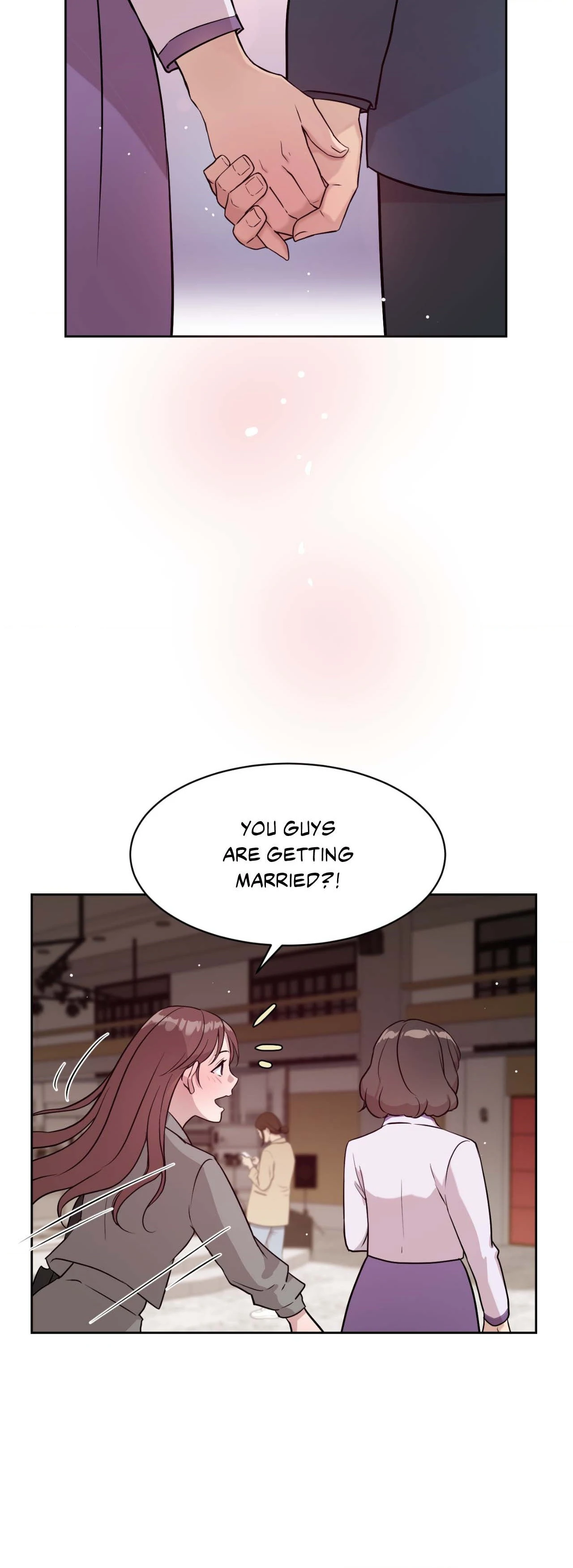 My Fantasies Are Cumming to Life?! Chapter 50 - page 33