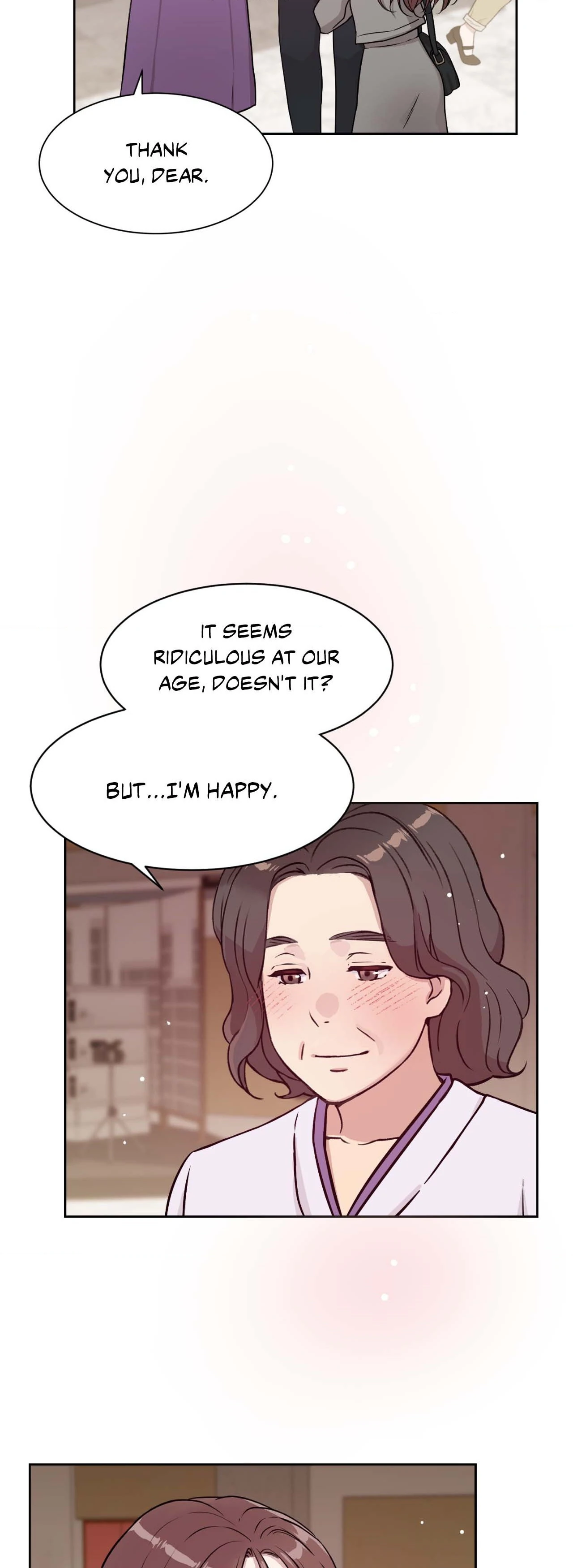 My Fantasies Are Cumming to Life?! Chapter 50 - page 35