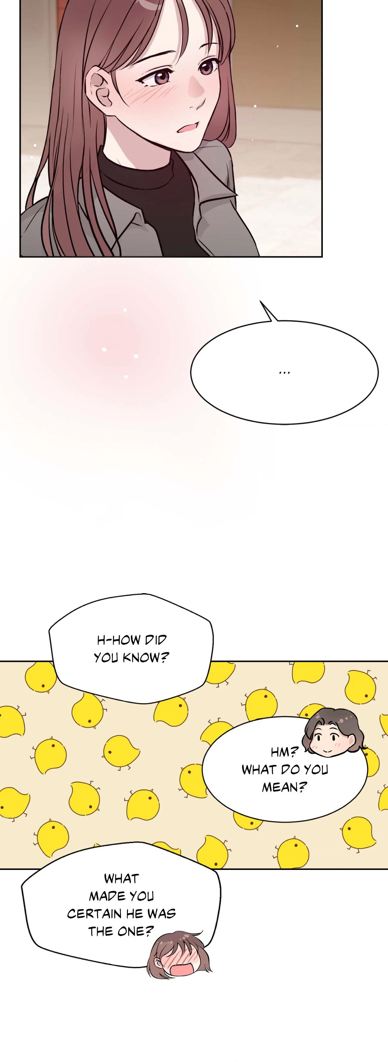 My Fantasies Are Cumming to Life?! Chapter 50 - page 36