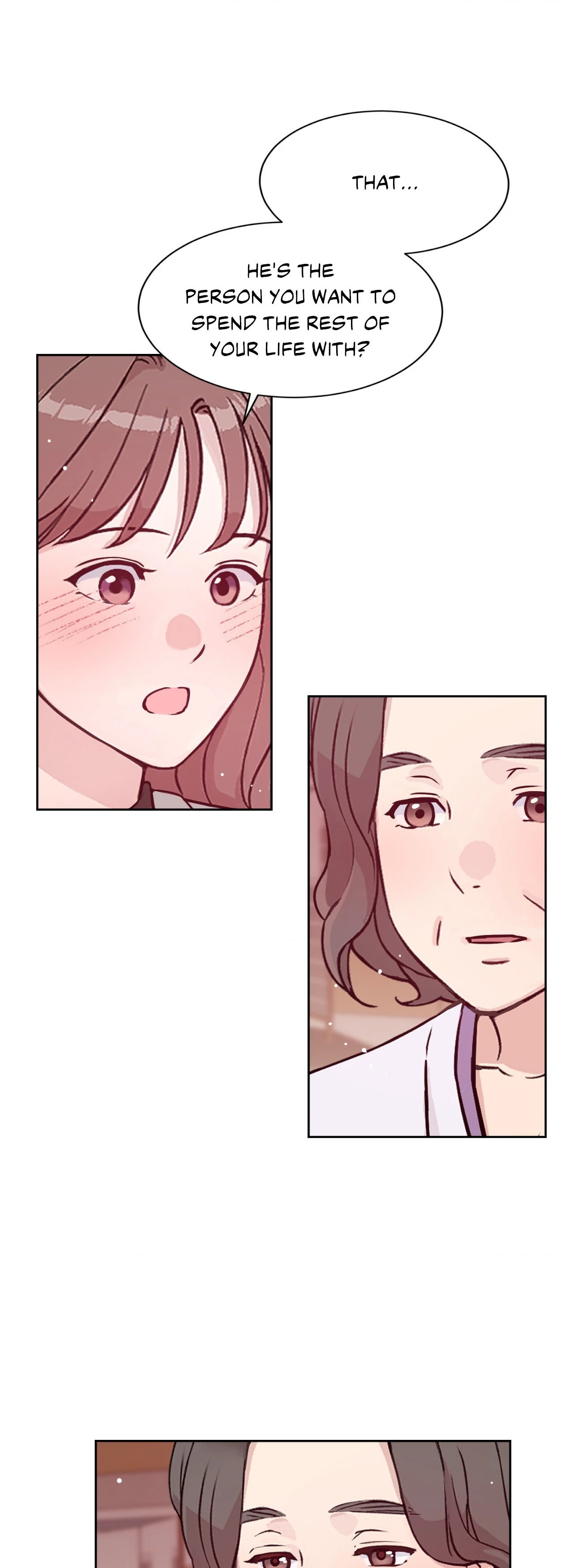 My Fantasies Are Cumming to Life?! Chapter 50 - page 37