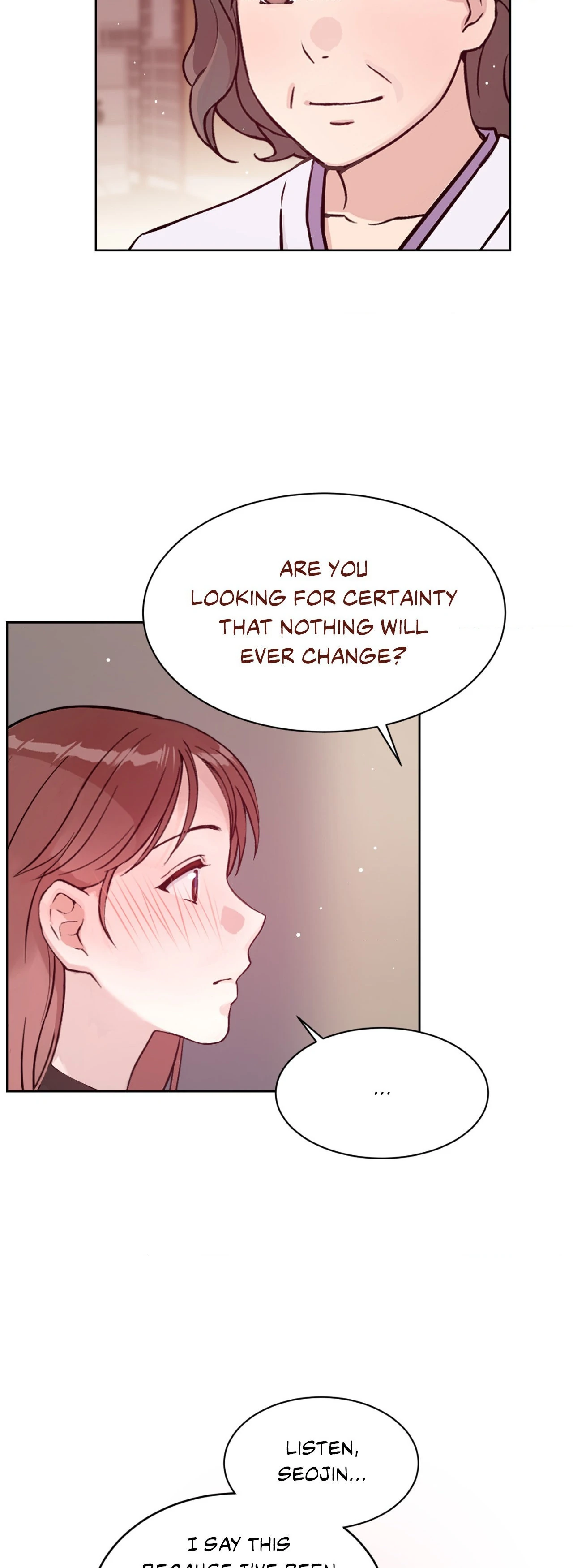 My Fantasies Are Cumming to Life?! Chapter 50 - page 38