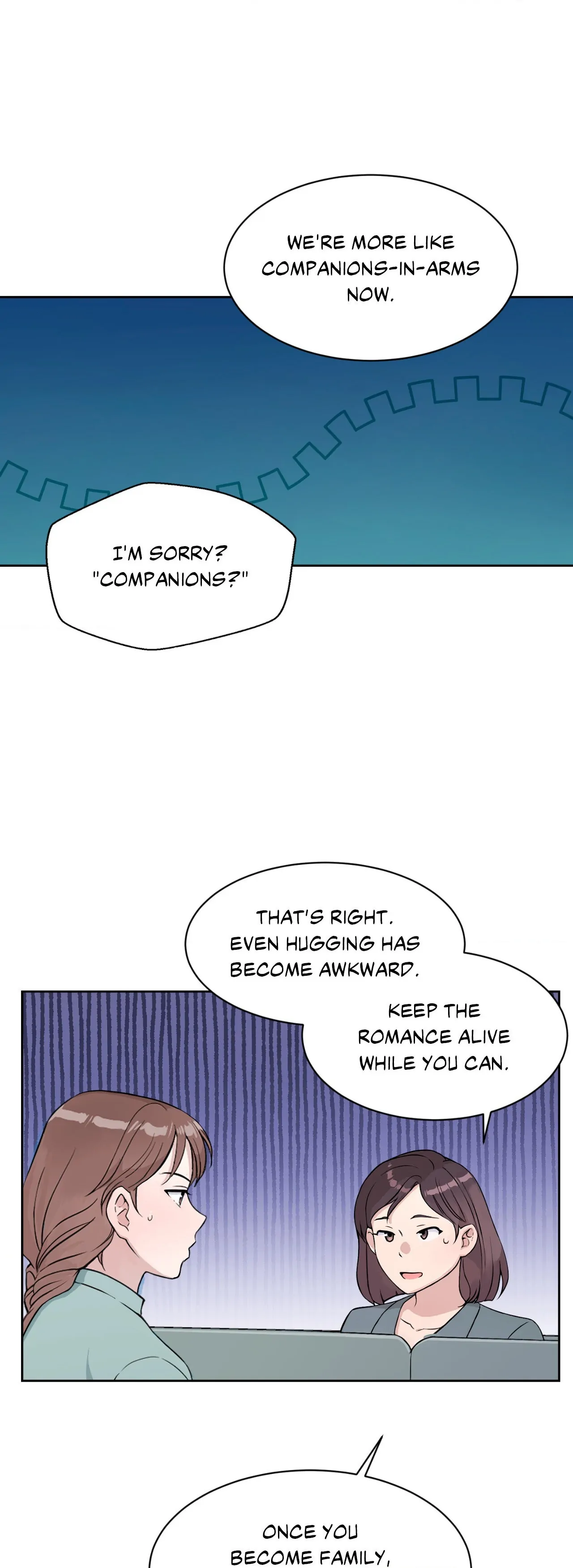 My Fantasies Are Cumming to Life?! Chapter 50 - page 5
