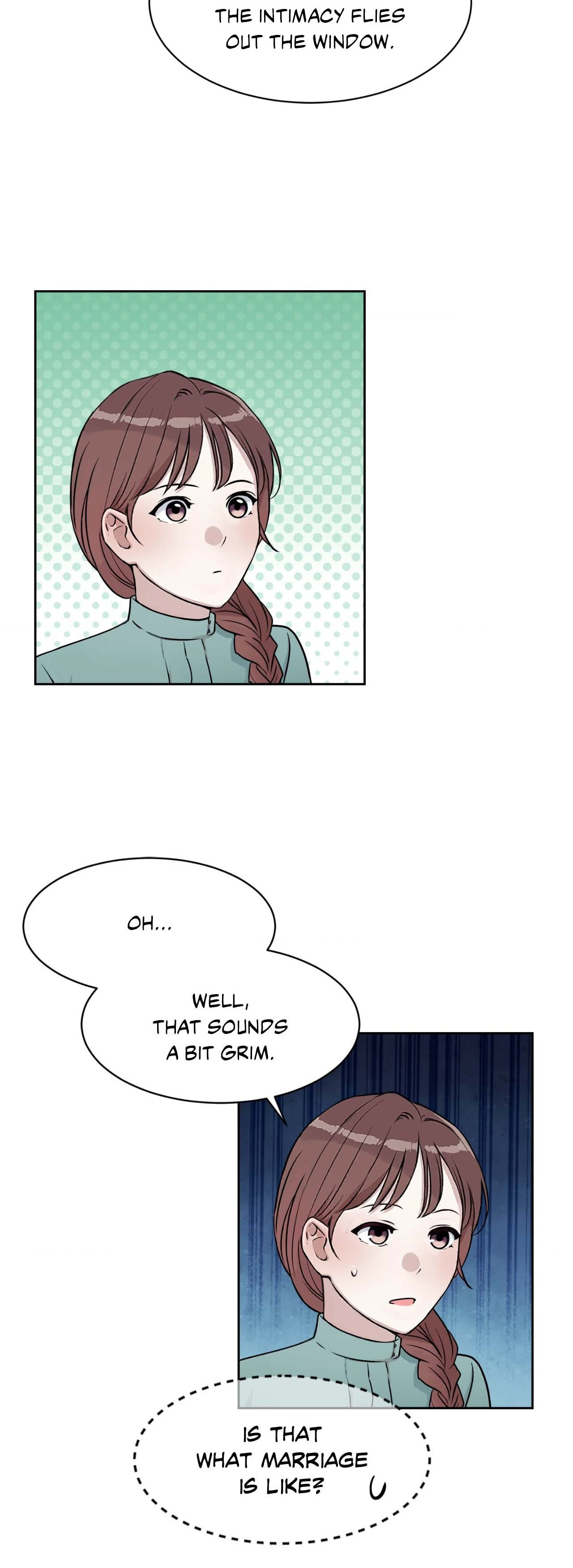 My Fantasies Are Cumming to Life?! Chapter 50 - page 6
