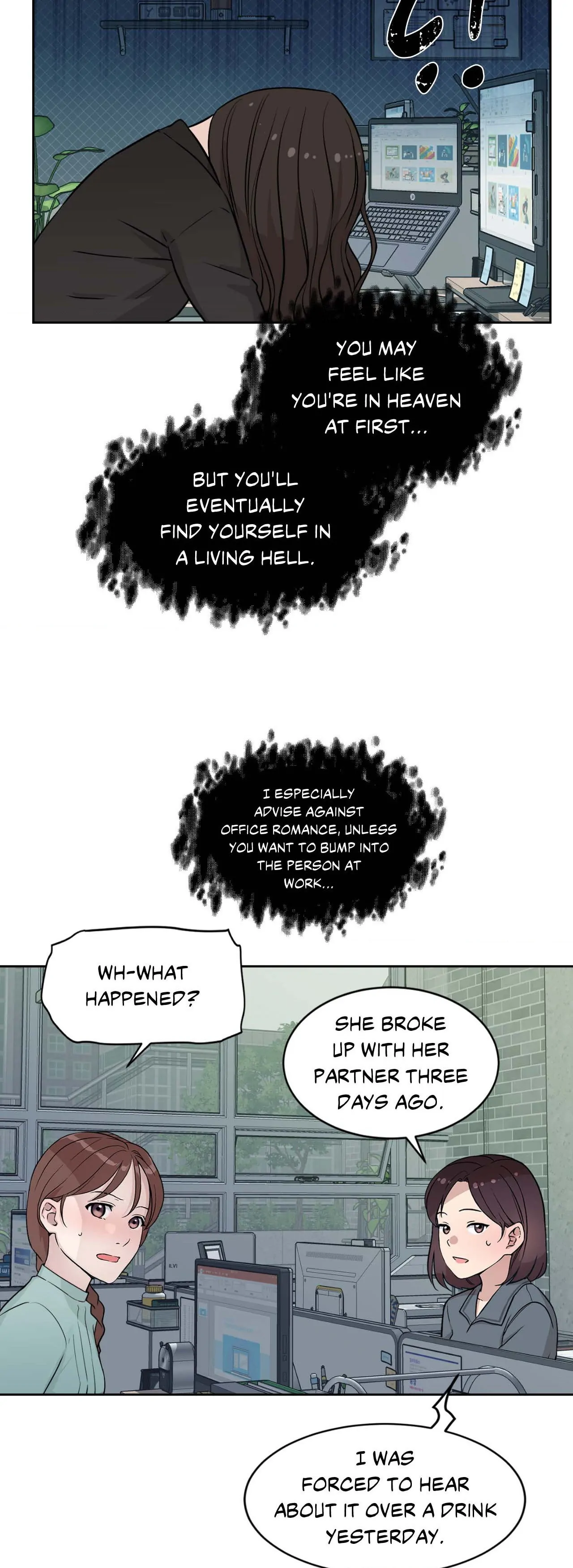 My Fantasies Are Cumming to Life?! Chapter 50 - page 8