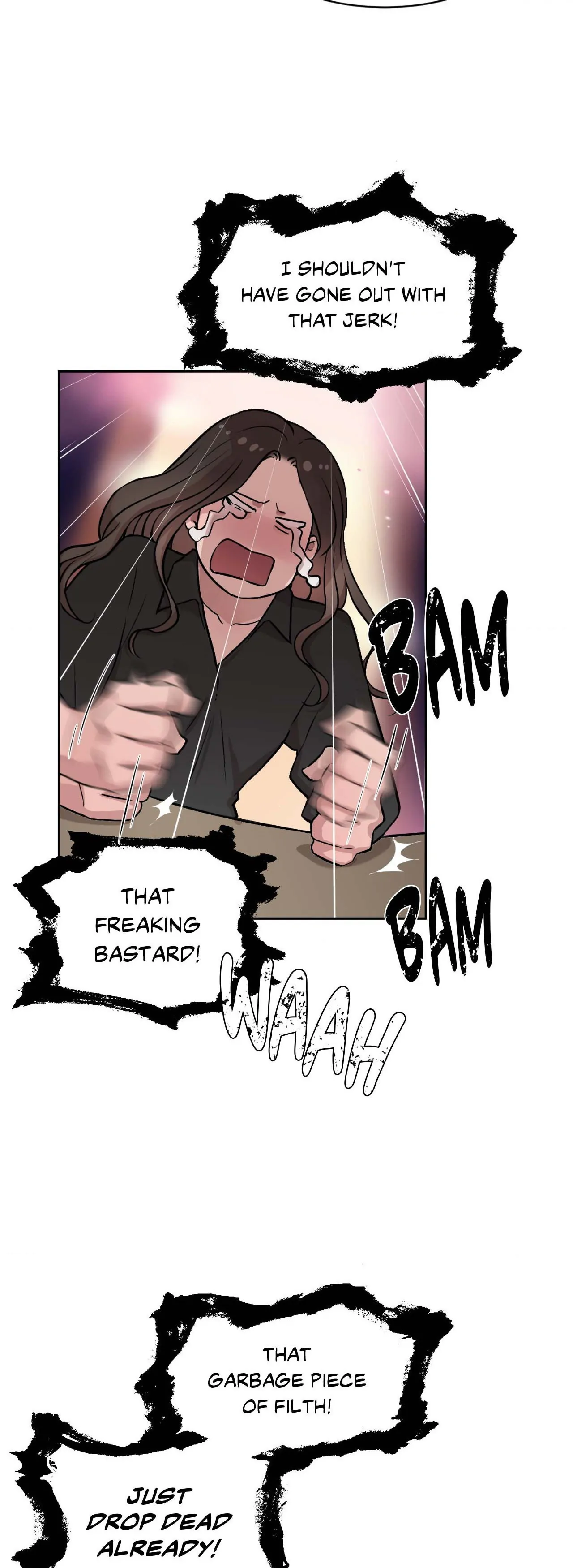 My Fantasies Are Cumming to Life?! Chapter 50 - page 9