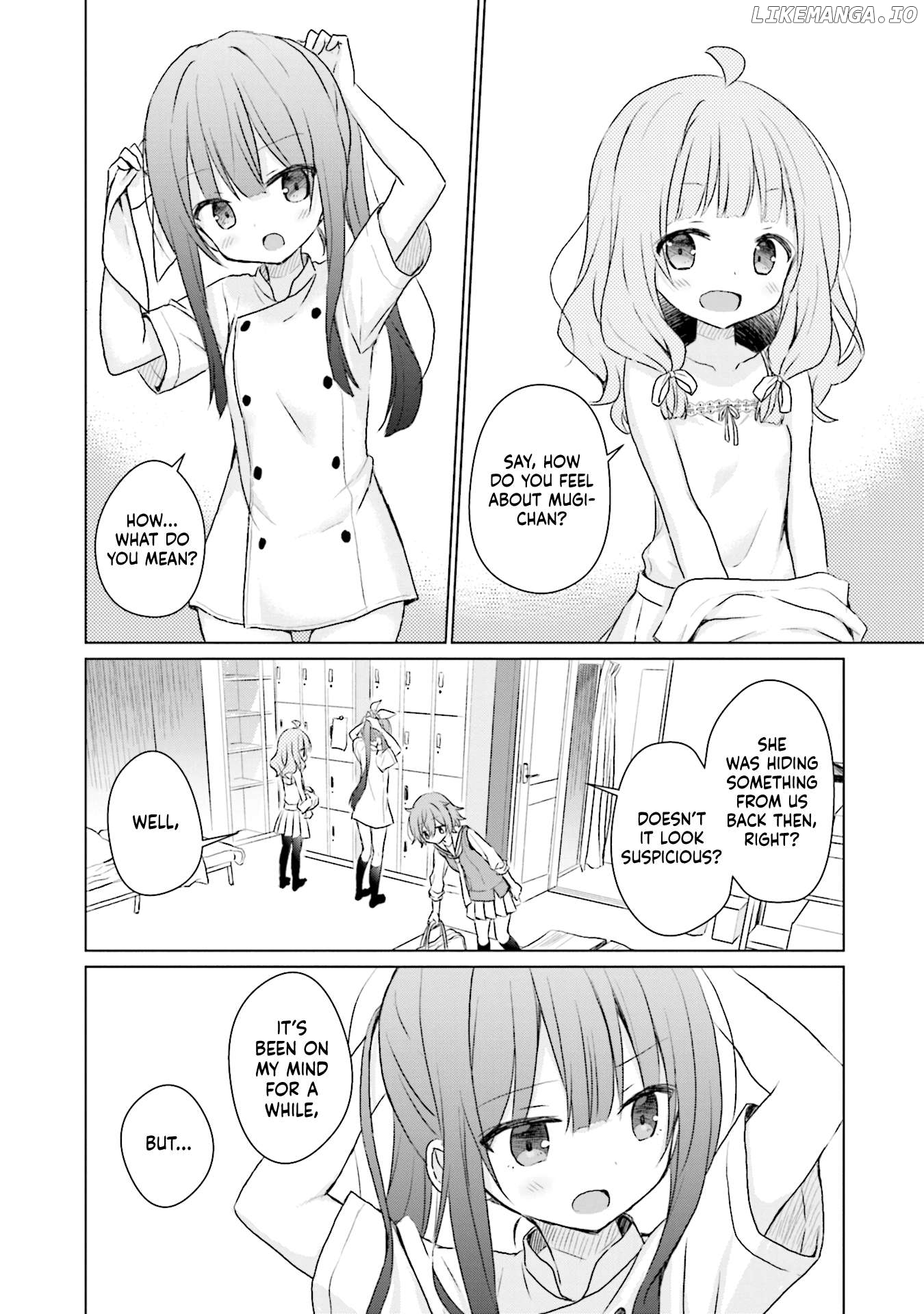 Makigama No Pandora Chapter 9 - page 2