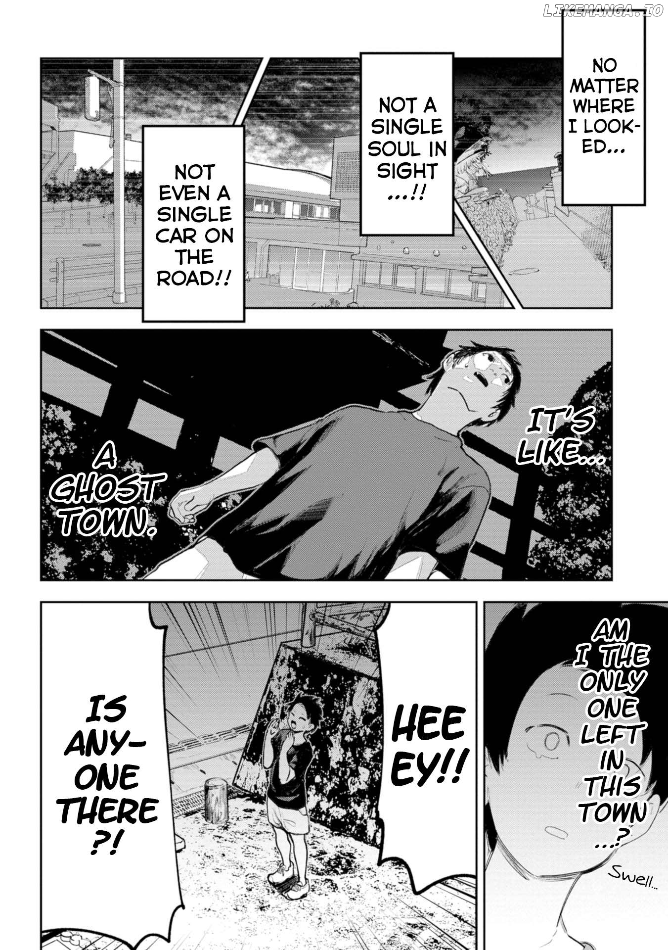 Okinawa de Suki ni Natta Ko ga Hougen Sugite Tsura Sugiru Chapter 26 - page 2