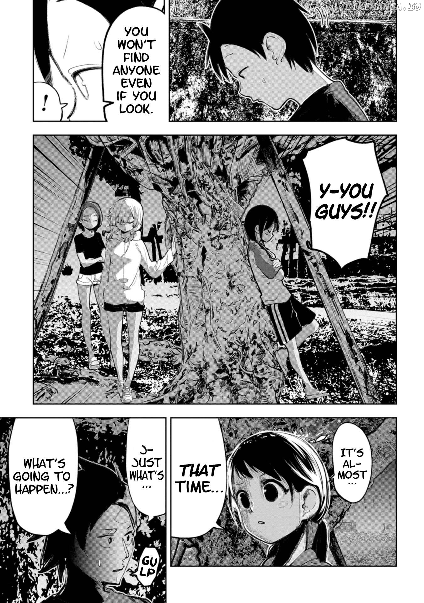 Okinawa de Suki ni Natta Ko ga Hougen Sugite Tsura Sugiru Chapter 26 - page 3