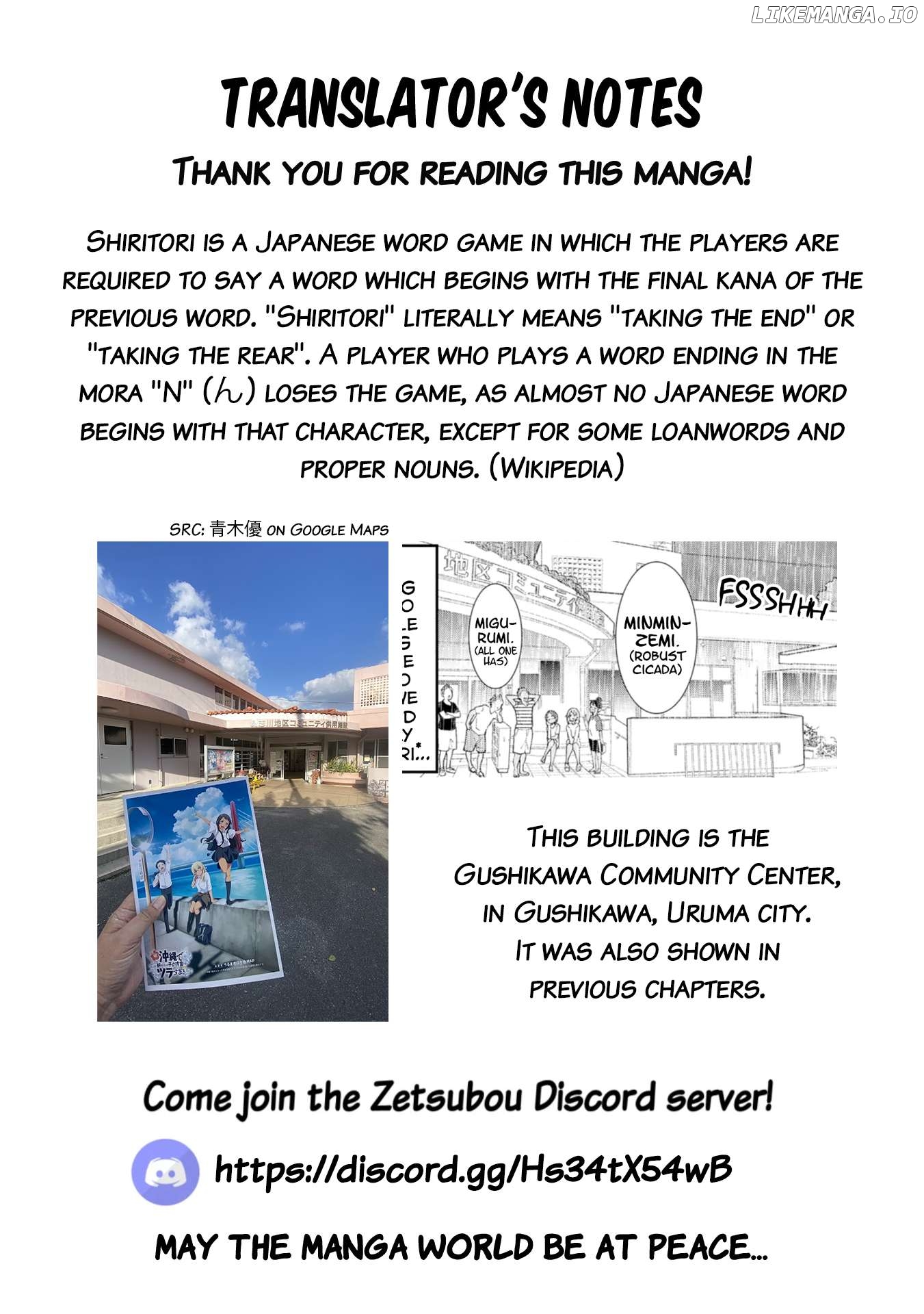 Okinawa de Suki ni Natta Ko ga Hougen Sugite Tsura Sugiru Chapter 27 - page 9