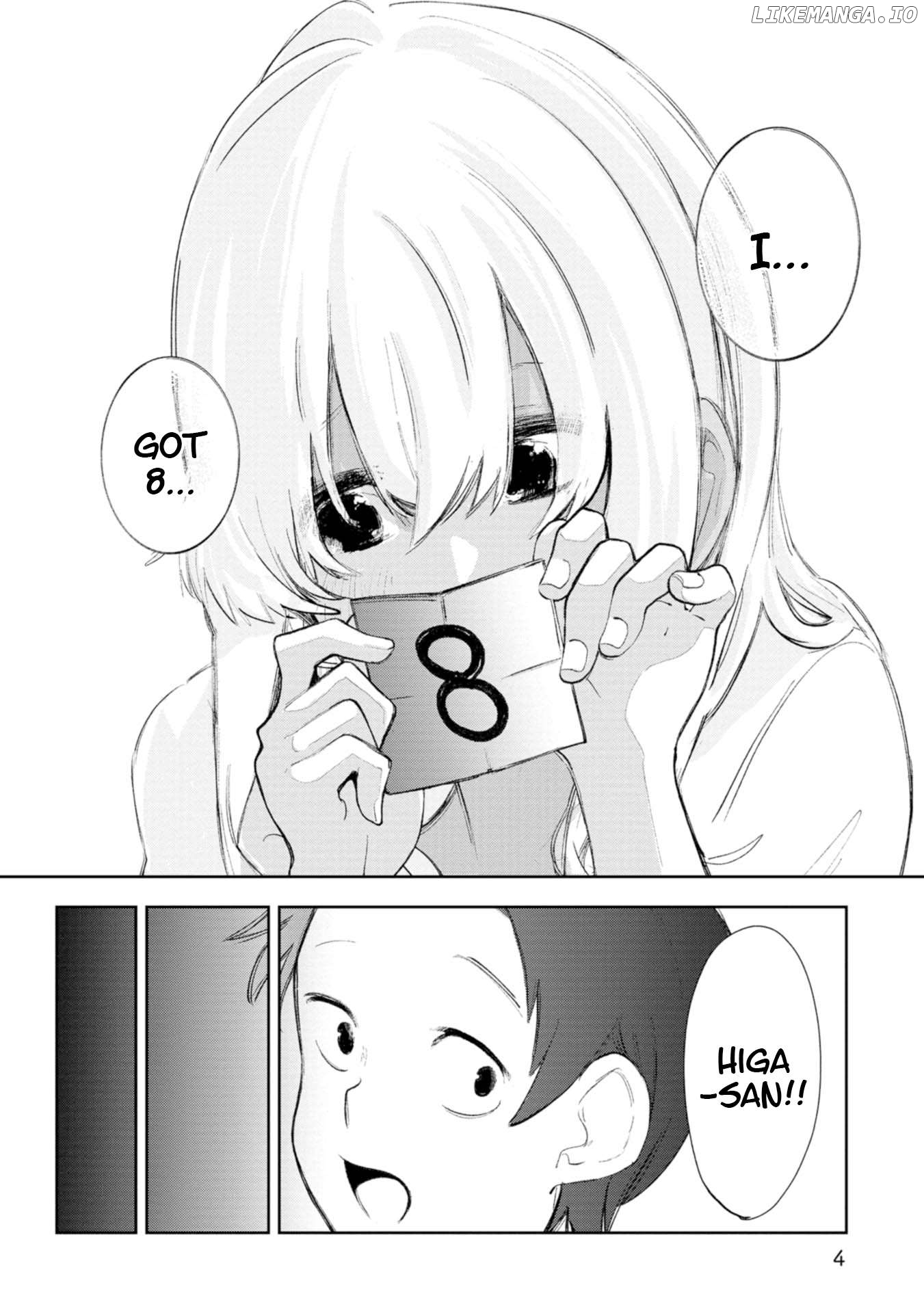 Okinawa de Suki ni Natta Ko ga Hougen Sugite Tsura Sugiru Chapter 29 - page 4