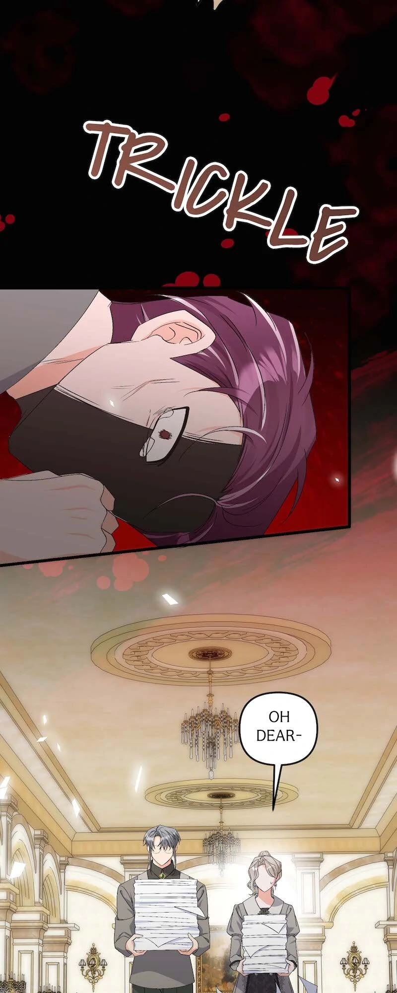 Survival of a Tyrant's Secretary Chapter 61 - page 52