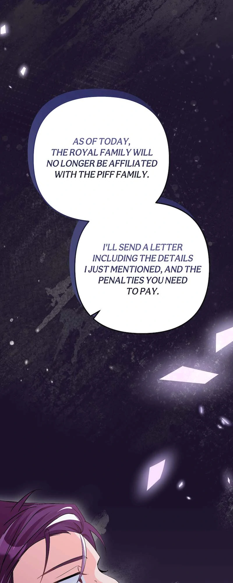 Survival of a Tyrant's Secretary Chapter 62 - page 1