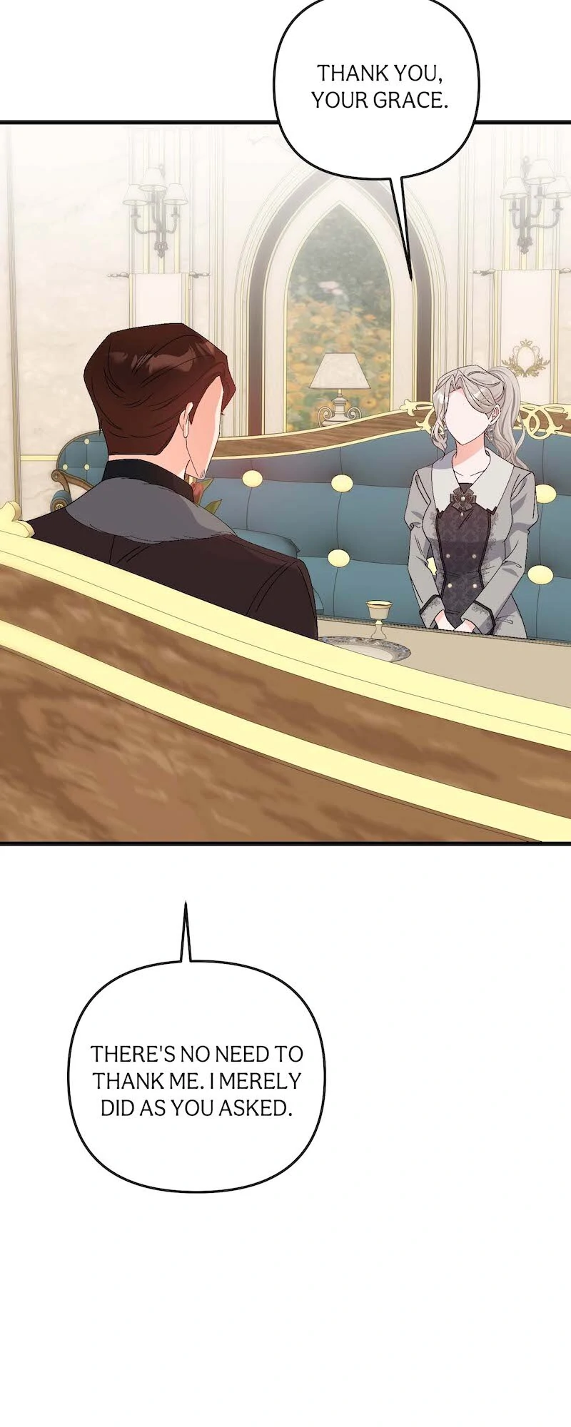 Survival of a Tyrant's Secretary Chapter 62 - page 11