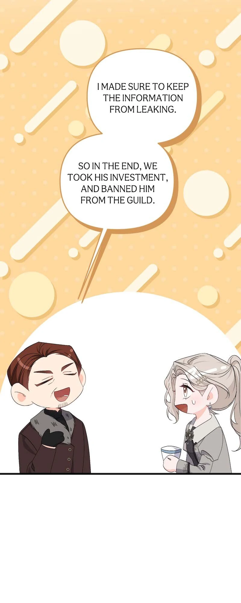 Survival of a Tyrant's Secretary Chapter 62 - page 17