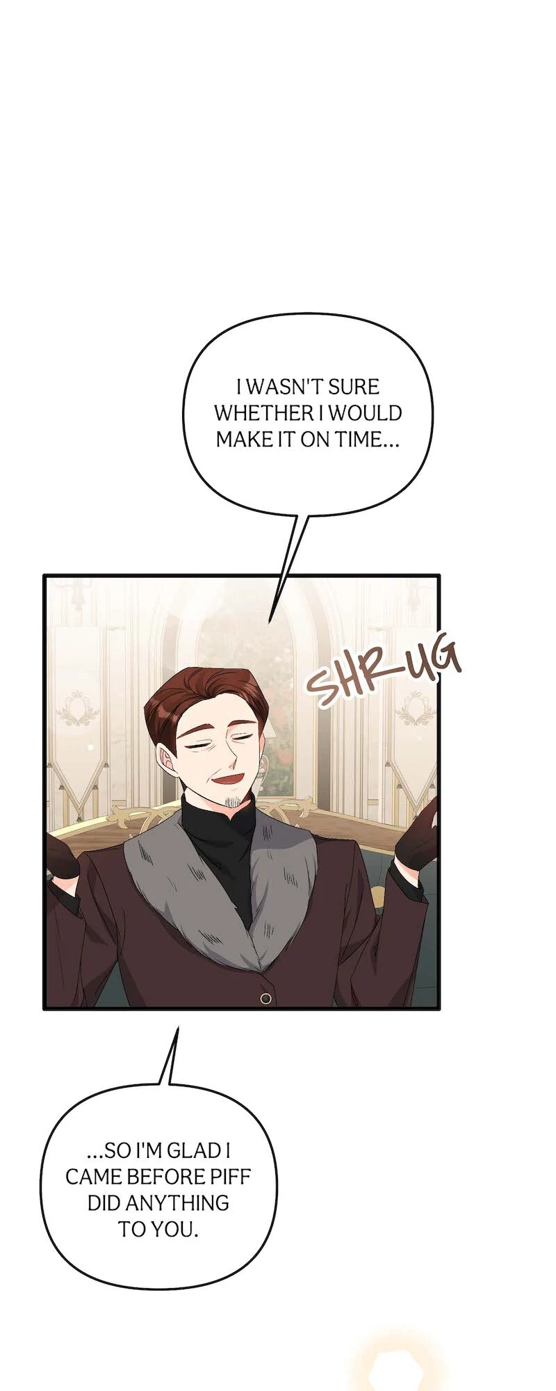 Survival of a Tyrant's Secretary Chapter 62 - page 19