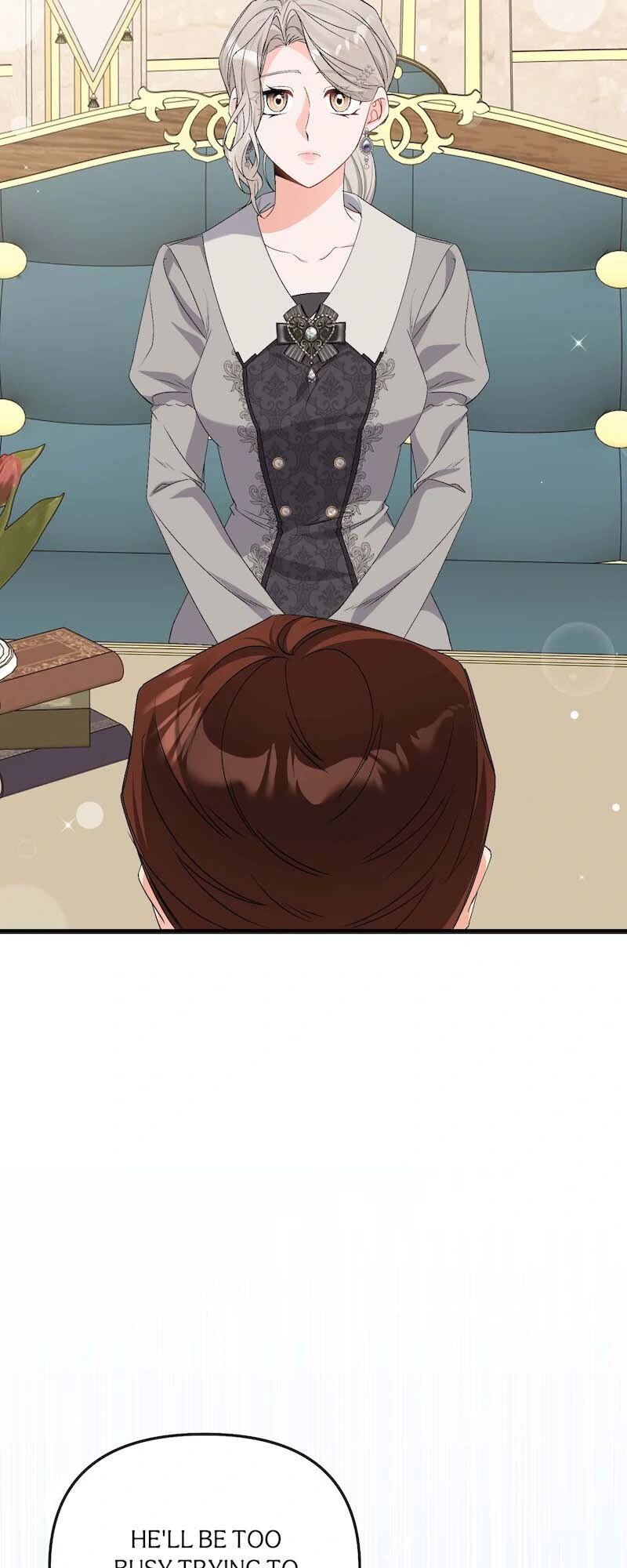 Survival of a Tyrant's Secretary Chapter 62 - page 21