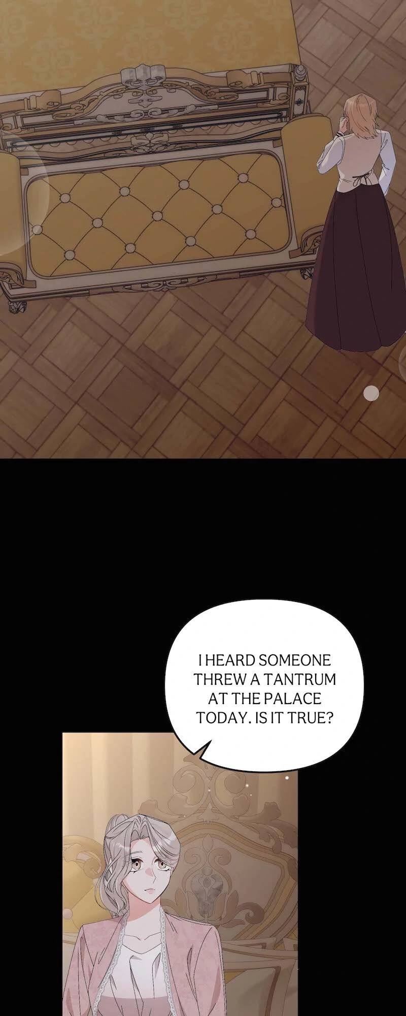 Survival of a Tyrant's Secretary Chapter 62 - page 26