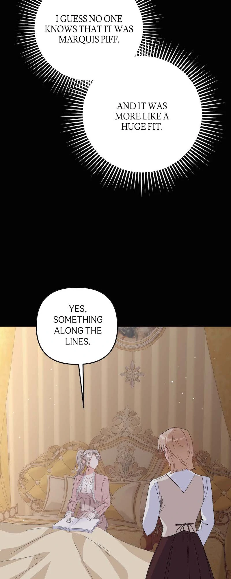 Survival of a Tyrant's Secretary Chapter 62 - page 28