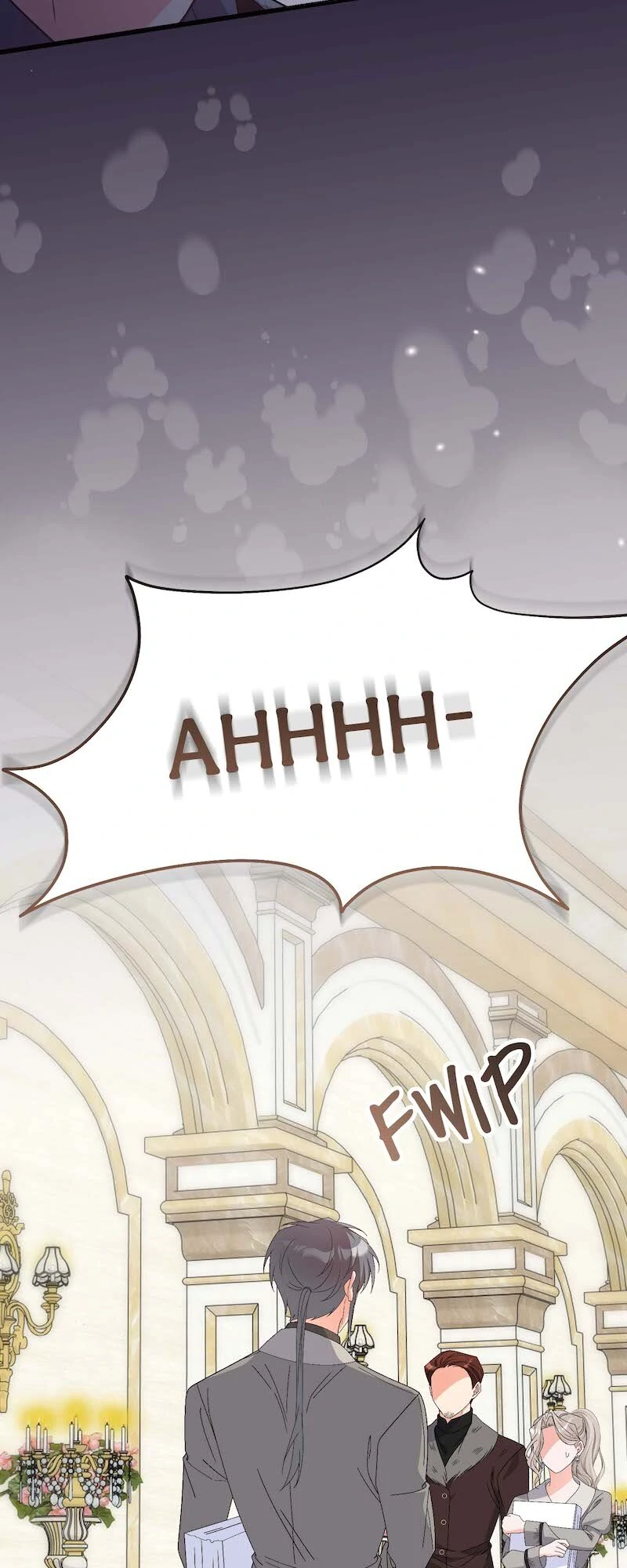 Survival of a Tyrant's Secretary Chapter 62 - page 3