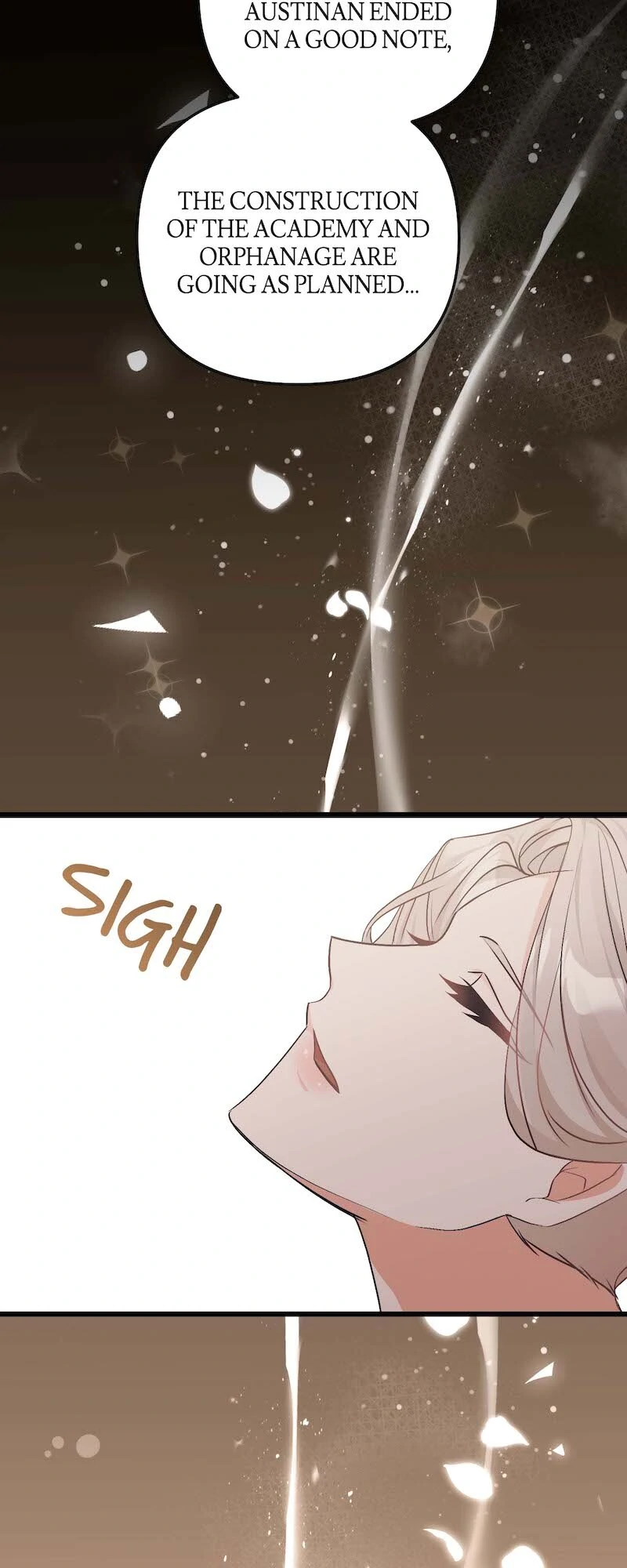 Survival of a Tyrant's Secretary Chapter 62 - page 34