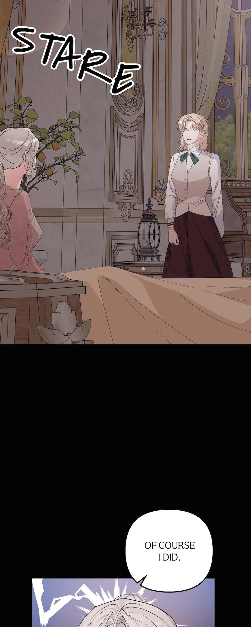 Survival of a Tyrant's Secretary Chapter 62 - page 41