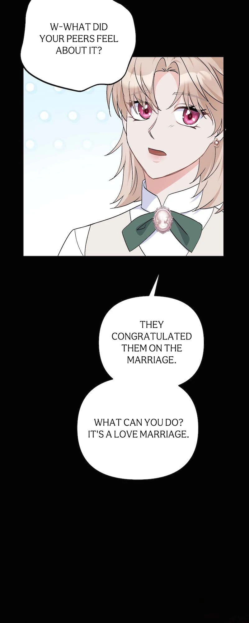 Survival of a Tyrant's Secretary Chapter 62 - page 44