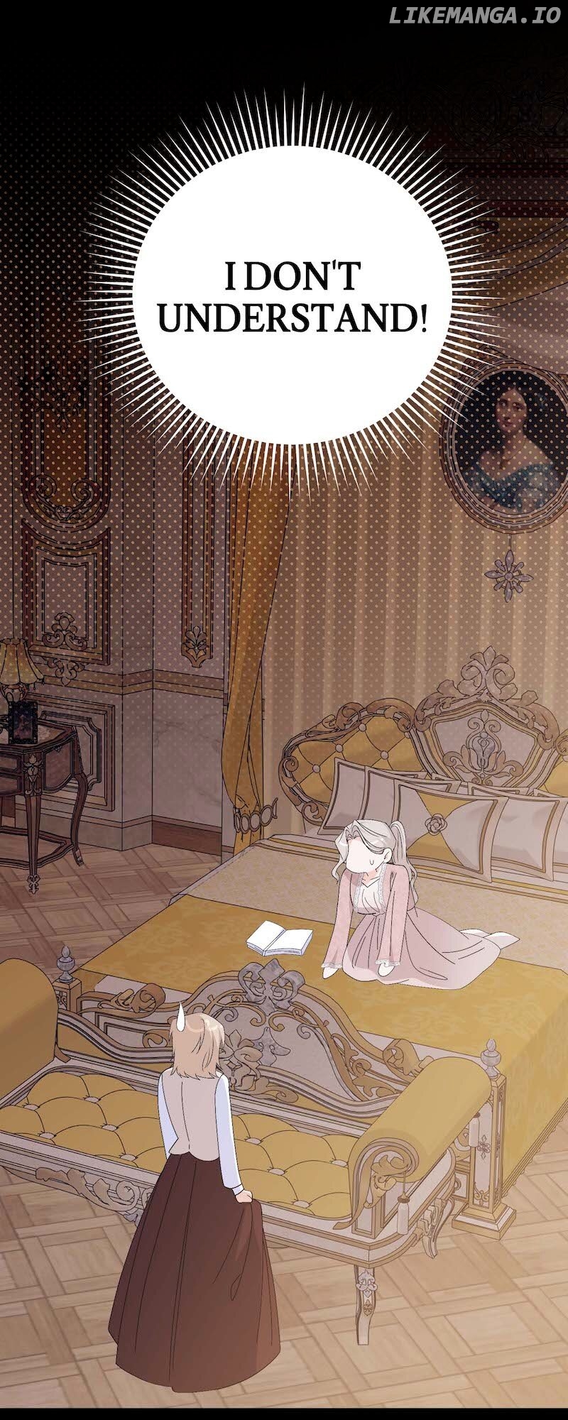 Survival of a Tyrant's Secretary Chapter 62 - page 45