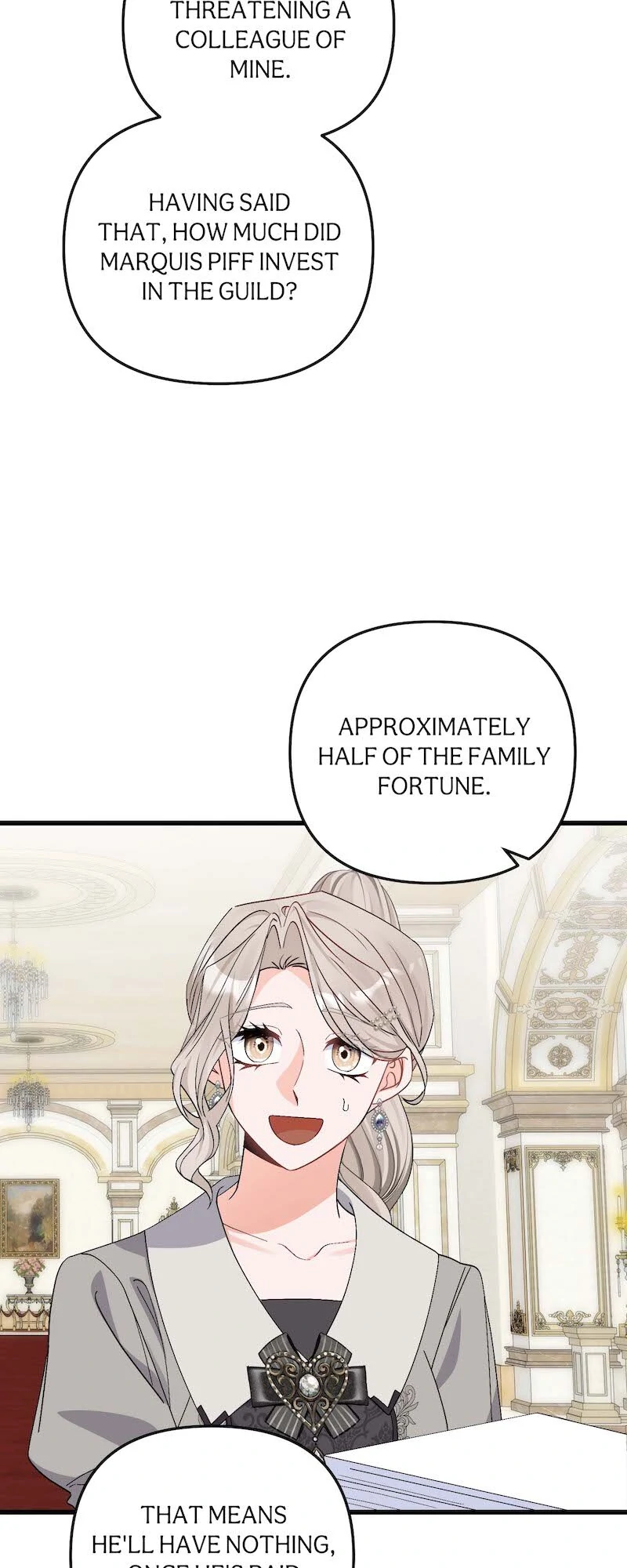 Survival of a Tyrant's Secretary Chapter 62 - page 5