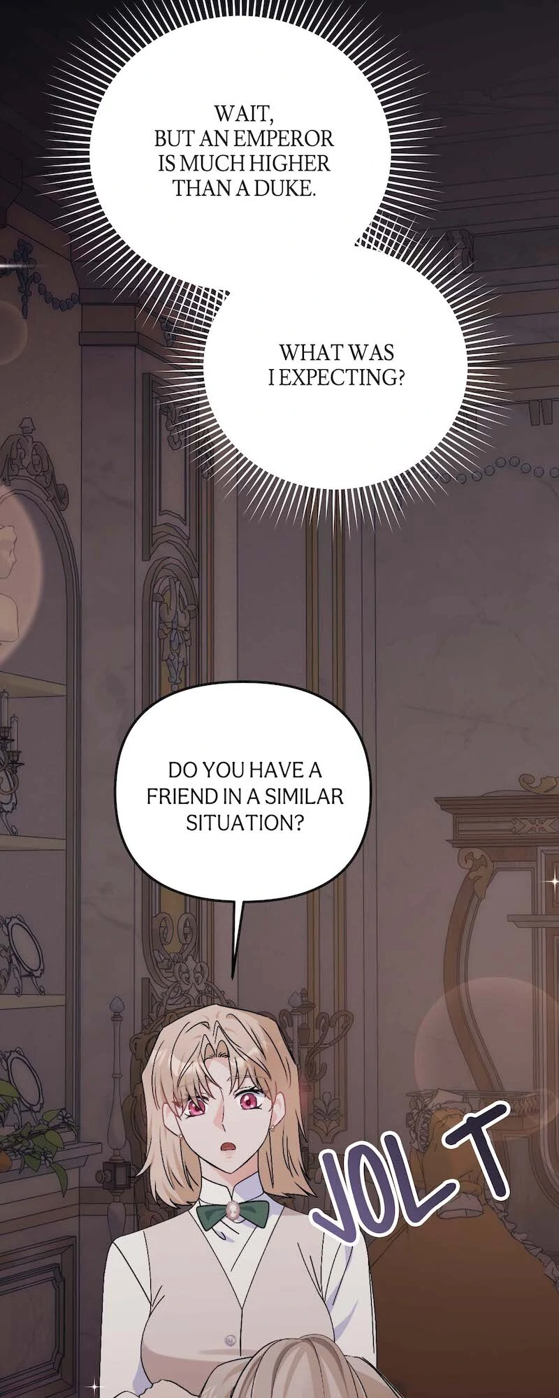 Survival of a Tyrant's Secretary Chapter 62 - page 51