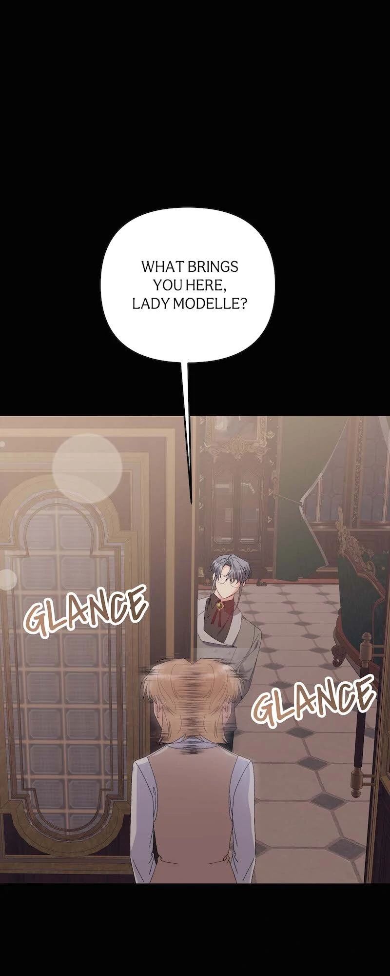 Survival of a Tyrant's Secretary Chapter 62 - page 56