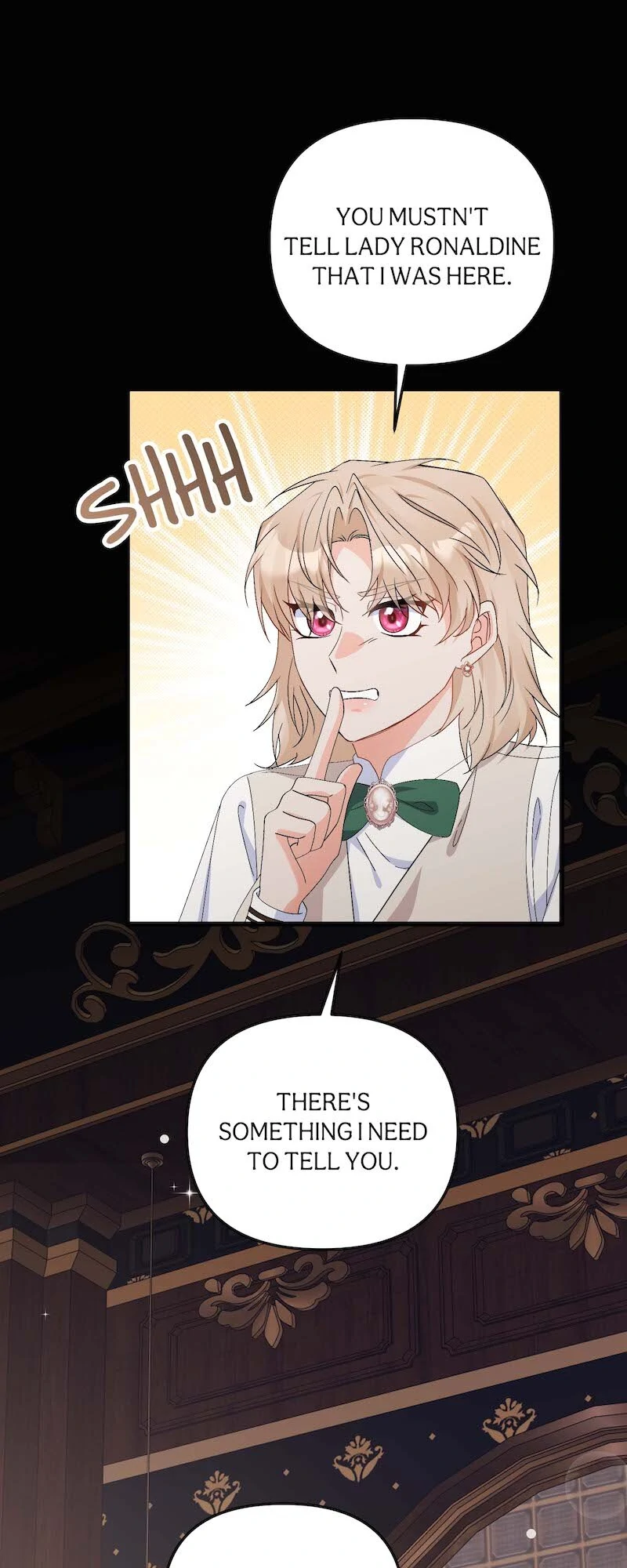 Survival of a Tyrant's Secretary Chapter 62 - page 57