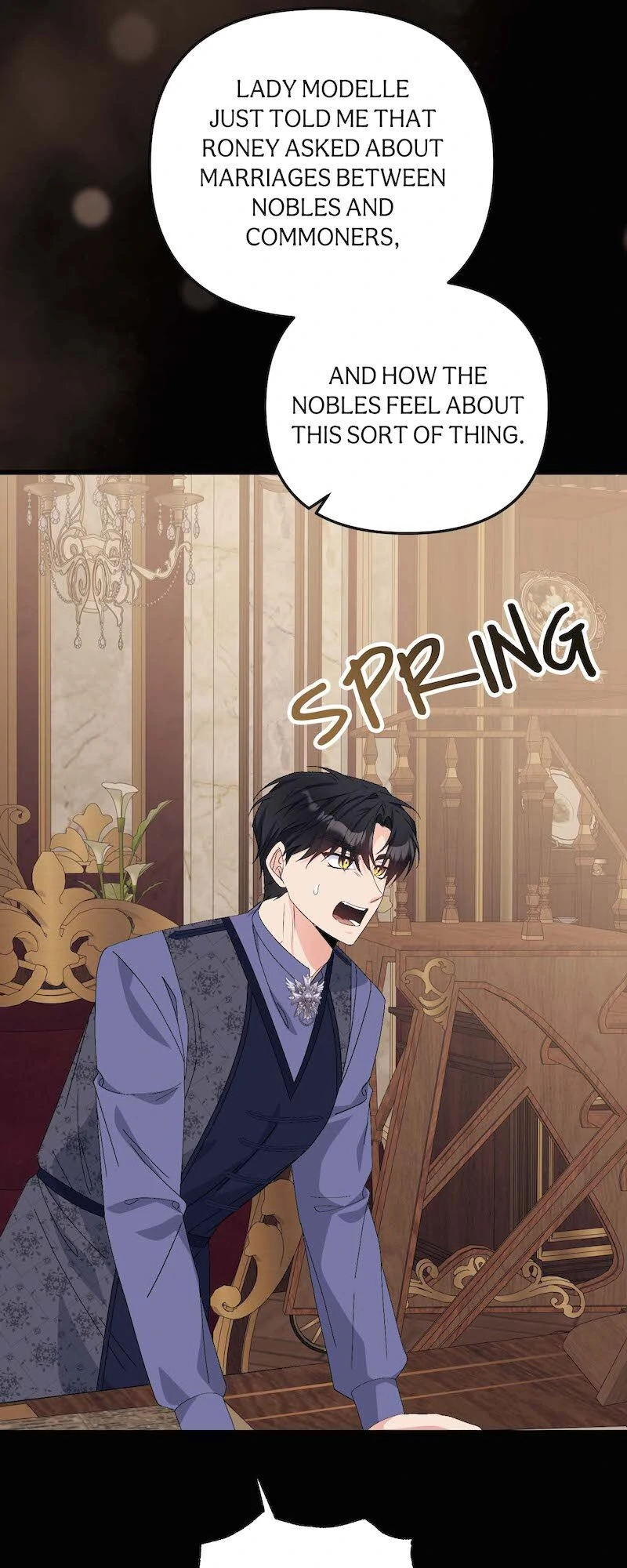 Survival of a Tyrant's Secretary Chapter 62 - page 64