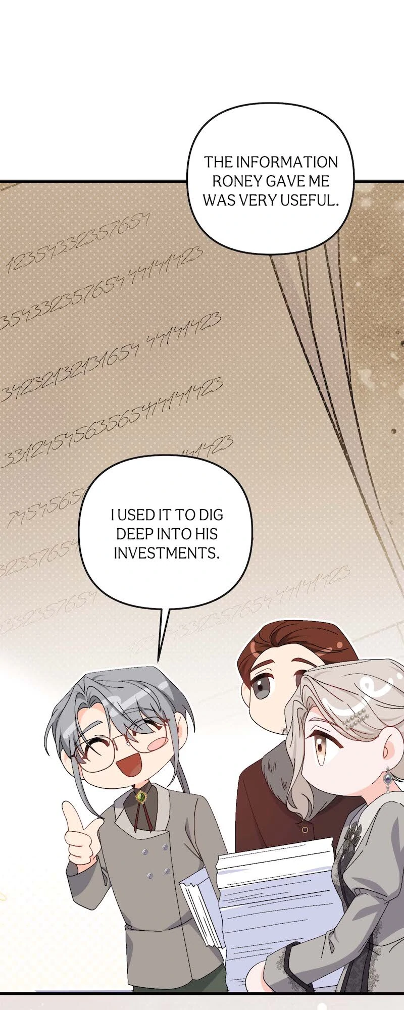 Survival of a Tyrant's Secretary Chapter 62 - page 7