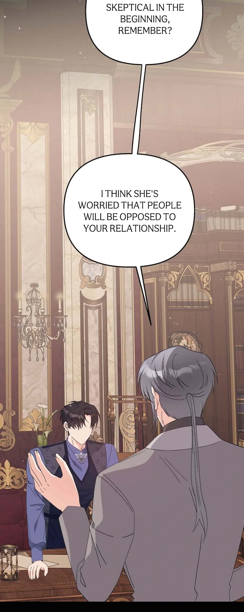 Survival of a Tyrant's Secretary Chapter 62 - page 72