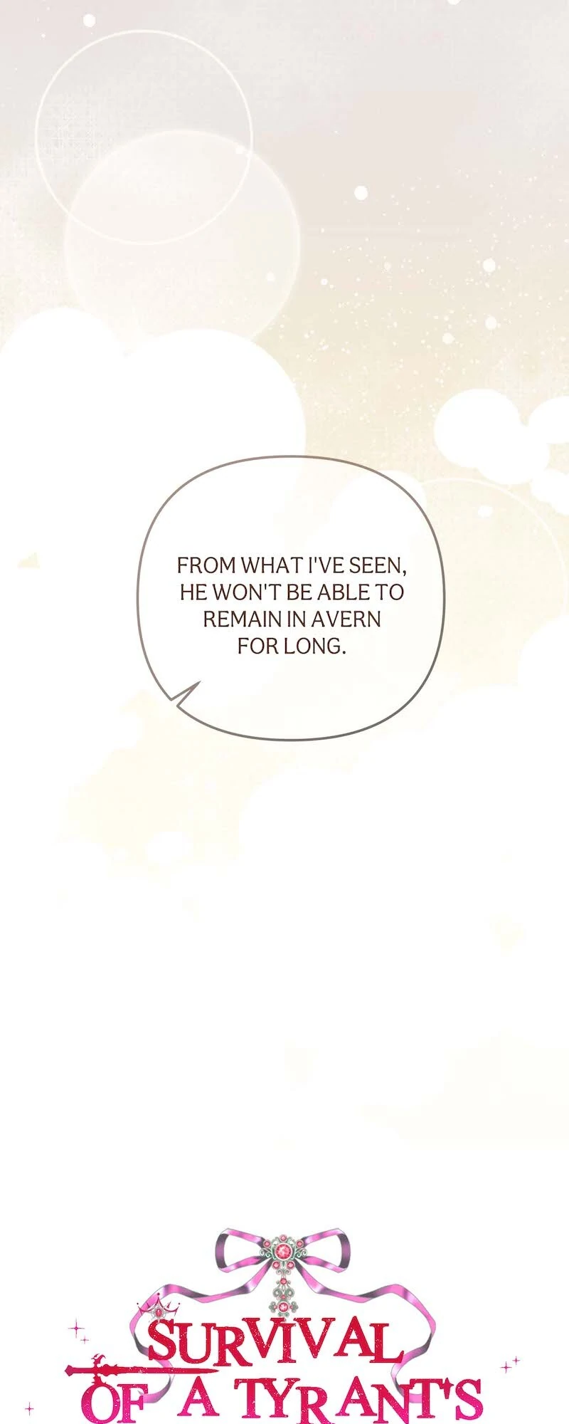 Survival of a Tyrant's Secretary Chapter 62 - page 8