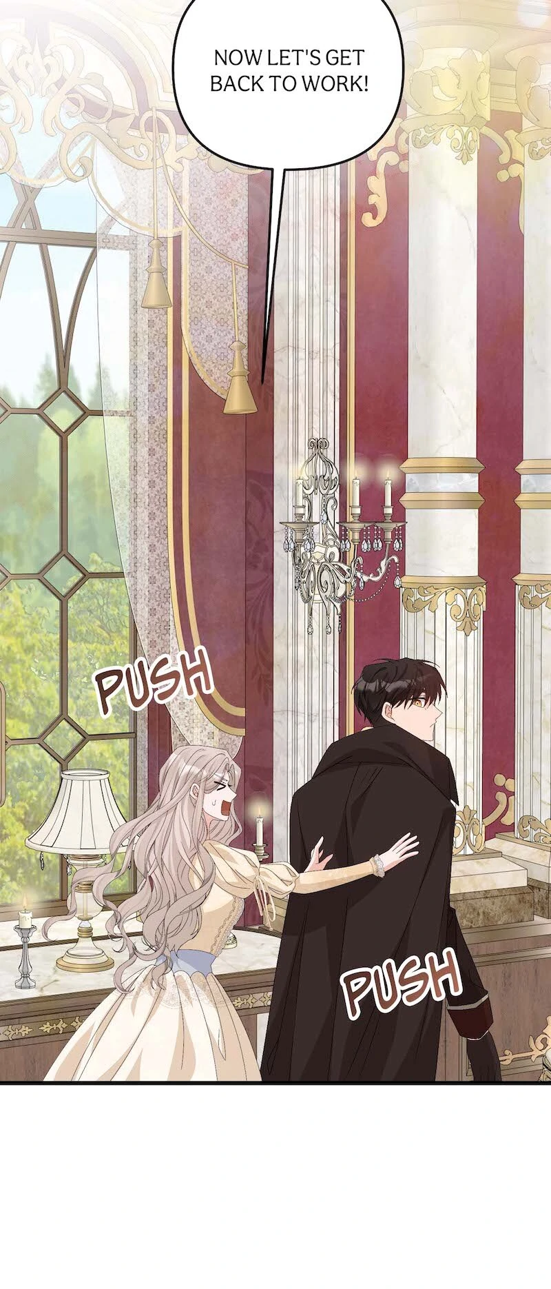 Survival of a Tyrant's Secretary Chapter 63 - page 13