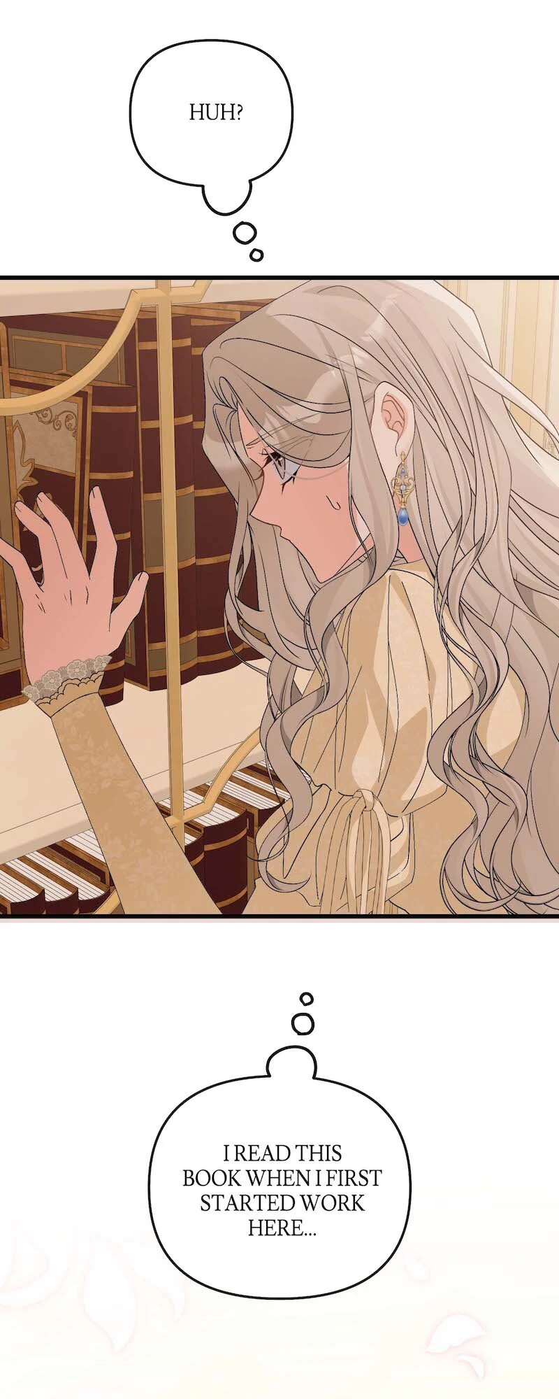 Survival of a Tyrant's Secretary Chapter 63 - page 18